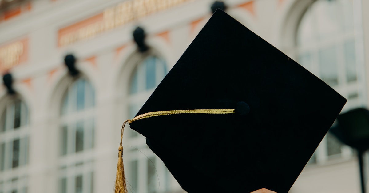 Estudante de pós-graduação em universidade italiana